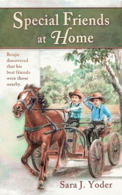 Image of Special Friends at Home