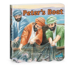 Image of Peter’s Boat – Bible Boats for Little Folks #4