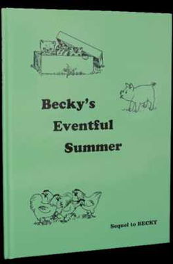 Image of Beckys Eventful Summer