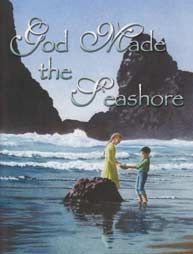 Image of DWSO God Made the Seashore – Jewel Book