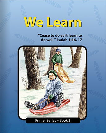 Image of We Learn Primer 3