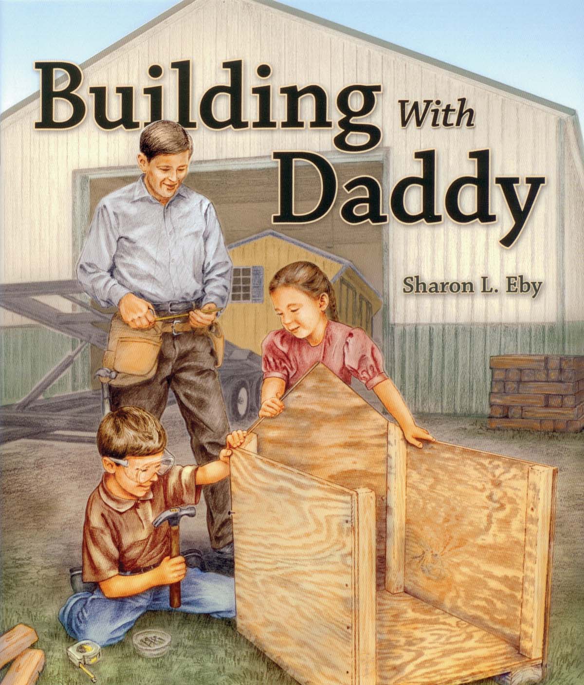 Image of Building With Daddy
