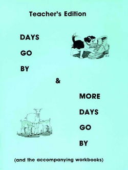 Image of Days Go By & More Days Go By Teachers Manual