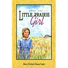 Image of Little Prairie Girl -Are We Rich… Or Poor?