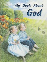 Image of My Book About God