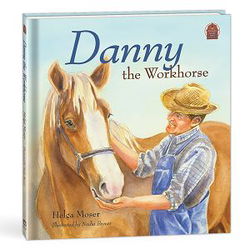 Image of Danny the Workhorse