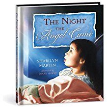 Image of The Night the Angel Came