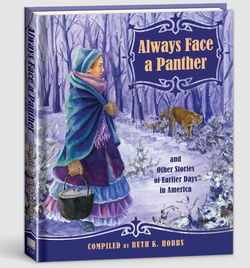 Image of Always Face a Panther