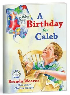 Image of A Birthday for Caleb