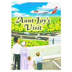 Image of Aunt Joy’s Visit