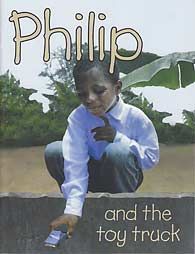 Image of Philip and the Toy Truck