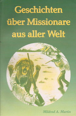 Image of German- Missionary Stories with the Millers