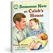 Image of Someone New at Caleb’s House #2