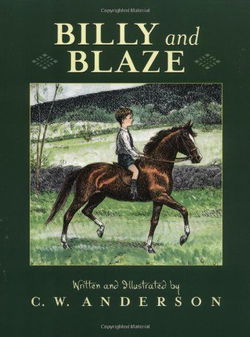 Image of Billy and Blaze: A Boy and His Horse