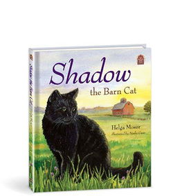 Image of Shadow The Barn Cat