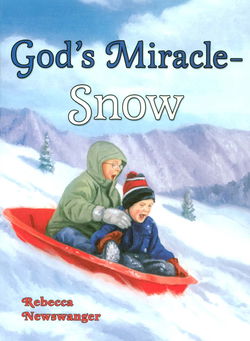 Image of God’s Miracle -Snow