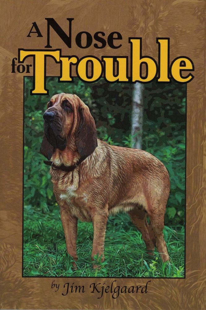 Image of A Nose For Trouble