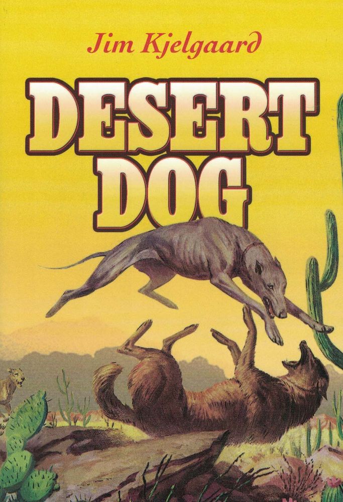 Image of Desert Dog