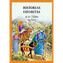 Image of 101 Historias Favoritas de la Biblia