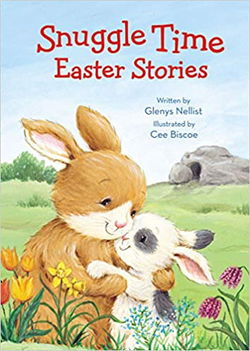 Image of Snuggle Time Easter Stories -A Snuggle Time Padded Board Book