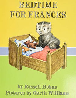 Image of Bedtime for Frances -Trophy Picture Books -Paperback
