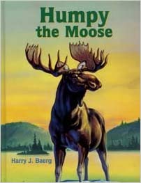 Image of Humpy the Moose Forest Frinds Series #1