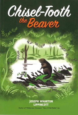 Image of Chisel-Tooth the Beaver