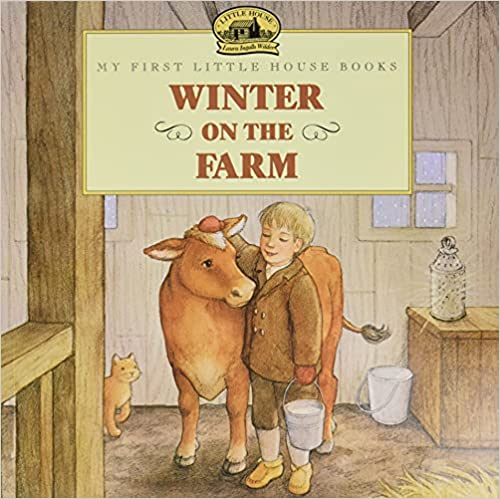 Image of Winter on the Farm -Little House Picture Book