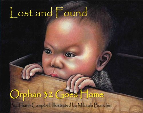 Image of Orphan 32 Goes Home: Lost and Found (Children’s Copy)