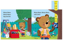 Image of Bizzy Bear: Do-It-Yourself Day