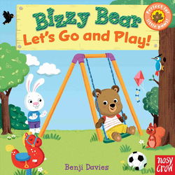 Image of Bizzy Bear: Let’s Go and Play