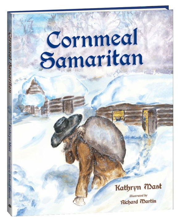 Image of Cornmeal Samaritan