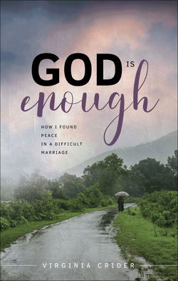 Image of God Is Enough, How I Found Peace
