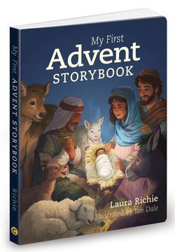 Image of My First Advent Storybook