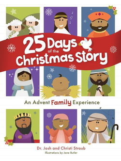 Image of 25 Days of the Christmas Story