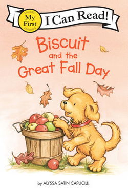 Image of Biscuit and the Great Fall Day (My First I Can Read)