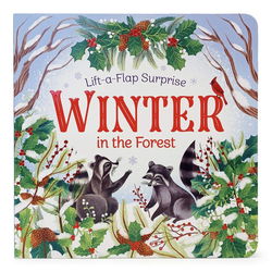 Image of Winter in the Forest: Life-a-Flap Surprise Book