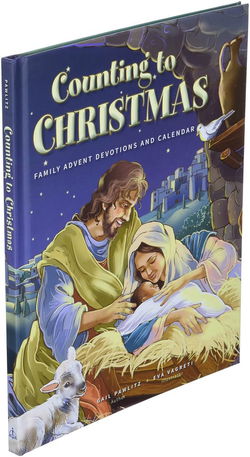 Image of Counting to Christmas HC