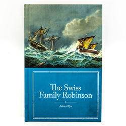 Image of The Swiss Family Robinson – Hardcover