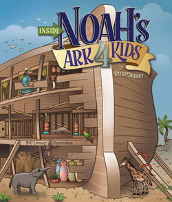 Image of Inside Noah’s Ark 4 Kids