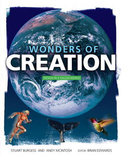 Image of Wonders of Creation: Design in a Fallen World