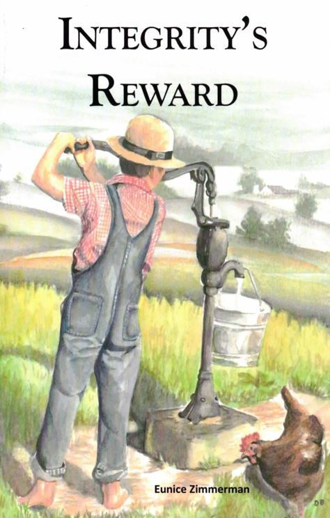 Image of Integrity’s Reward