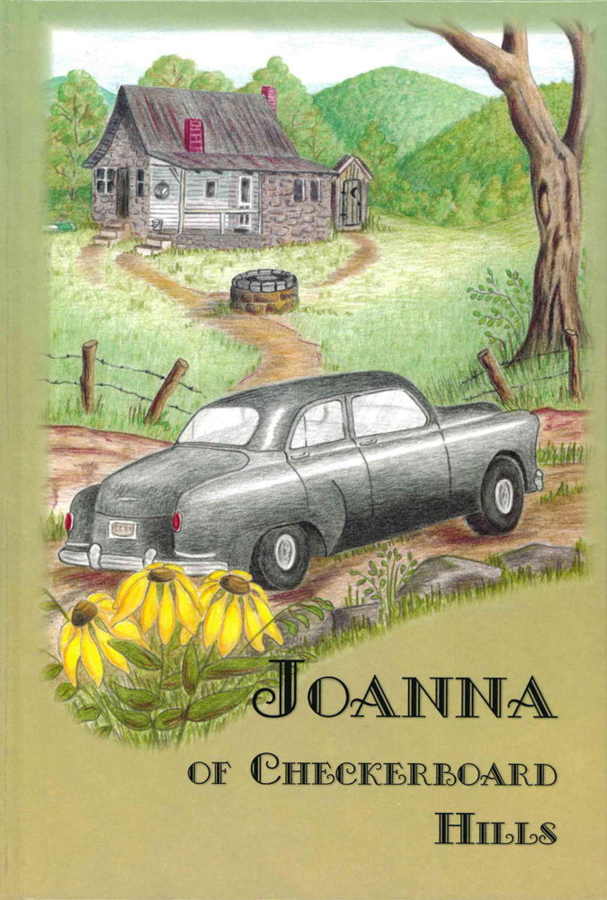 Image of Joanna of Checkerboard Hills