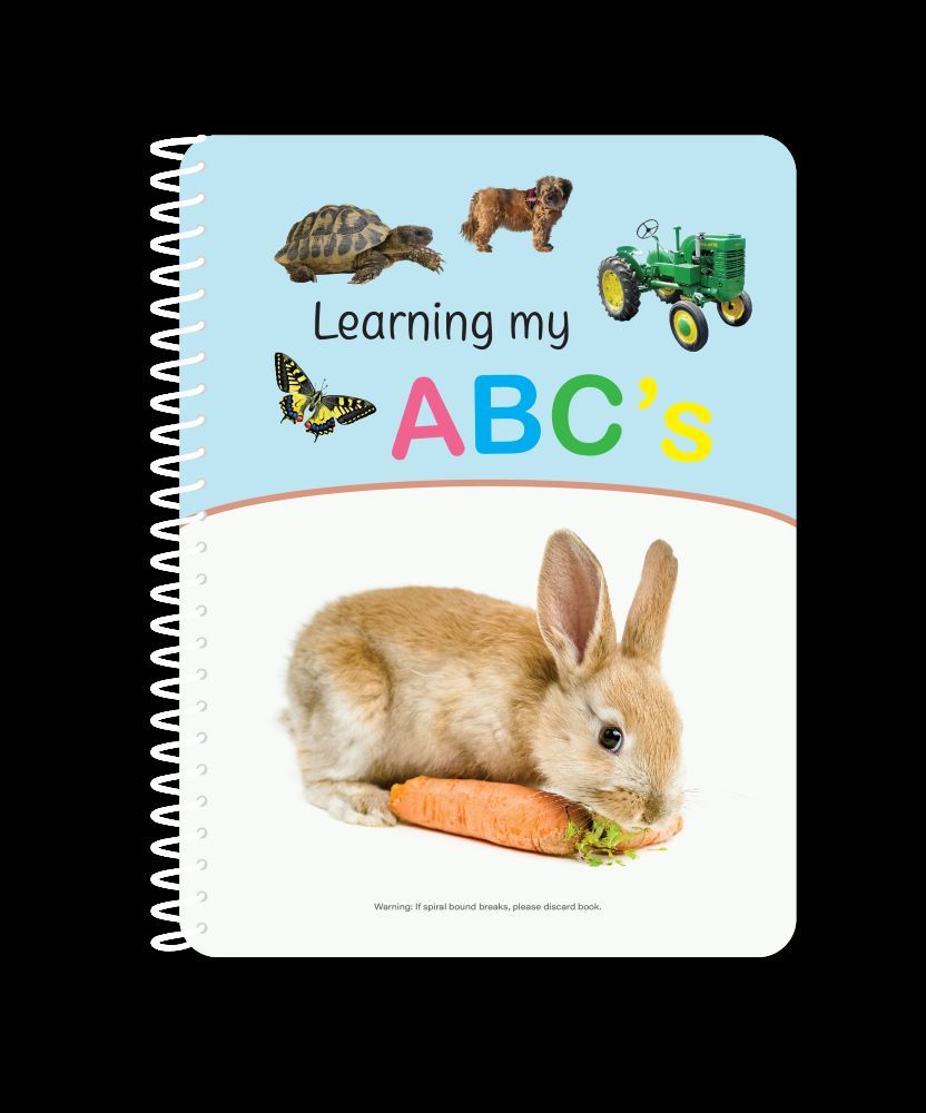 Image of Learning My ABC’s