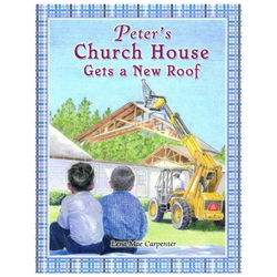 Image of Peter’s Church House Gets A New Roof