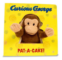 Image of Curious George Pat-A-Cake!