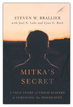 Image of Mitka’s Secret: A True Story of Child Slavery and Surviving the Holocaust