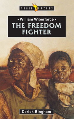 Image of The Freedom Fighter (Trail Blazers)