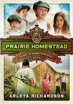Image of Prairie Homestead  -Beyond the Orphan Train #3