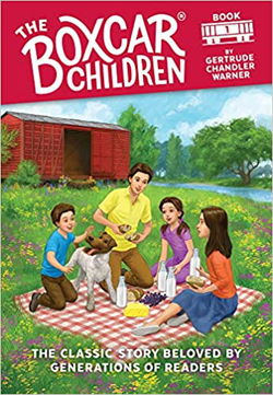 Image of The Boxcar Children #1